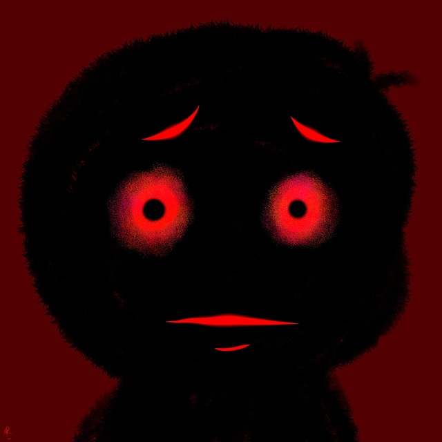 Free Ghost Monsters illustration and picture