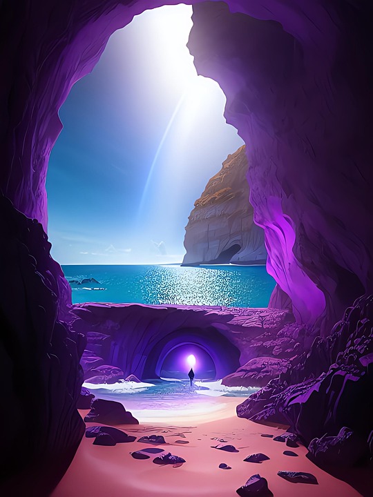 Portal Gate Planet - Free image on Pixabay