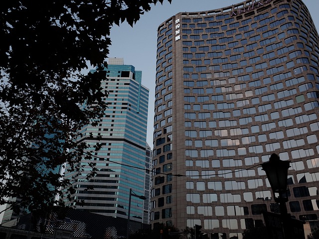 Stad, Gebouw, Wolkenkrabber