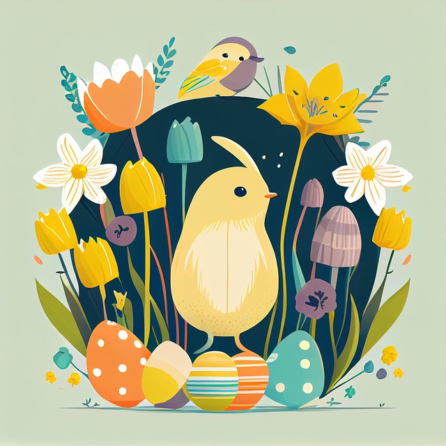 Download free HD stock image of Ai-Generated Nature Free ai-generated nature bird illustration