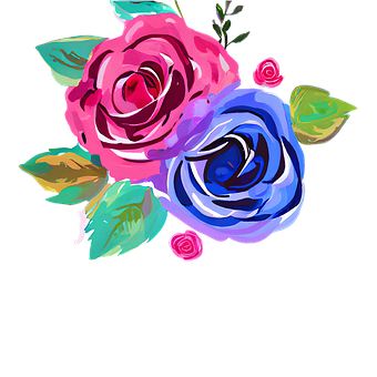 Blomster, Roser, Natur, Forår, Have