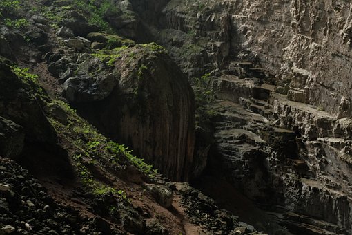 Cueva, Paisaje, Naturaleza, Rock