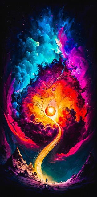 Ai Gegenereerd, Planeten, Wolken