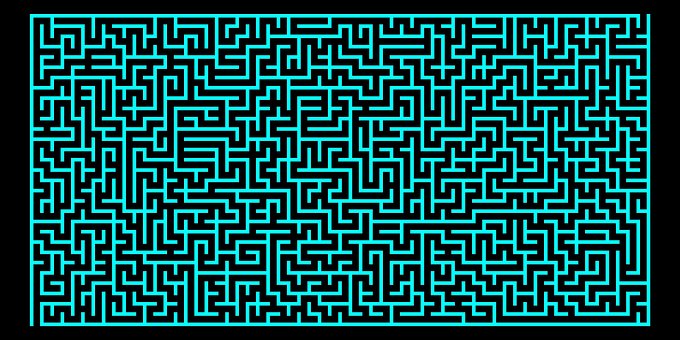 Free Labyrinth Game photo and picture