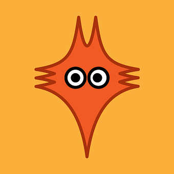 Ræv, Orange, Se, Væsen, Dyr, Øjne