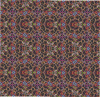 Patrón, Textura, Color, Textura Única