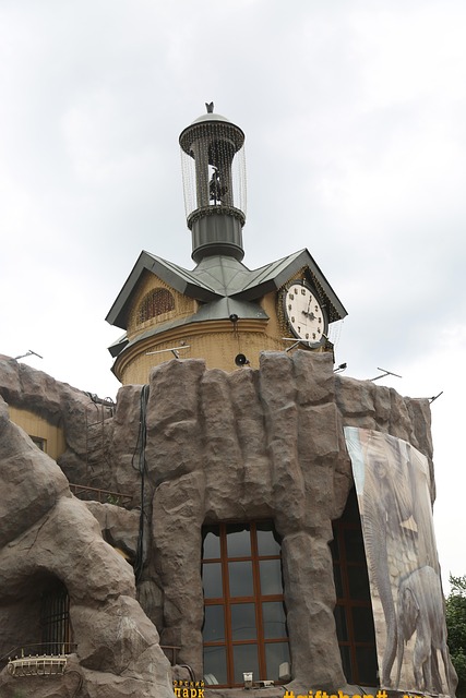 Free Fortress Castle photo and picture