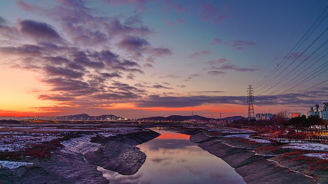 Free Sunrise Dawn photo and picture