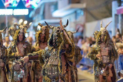 Free Alicante Parade photo and picture