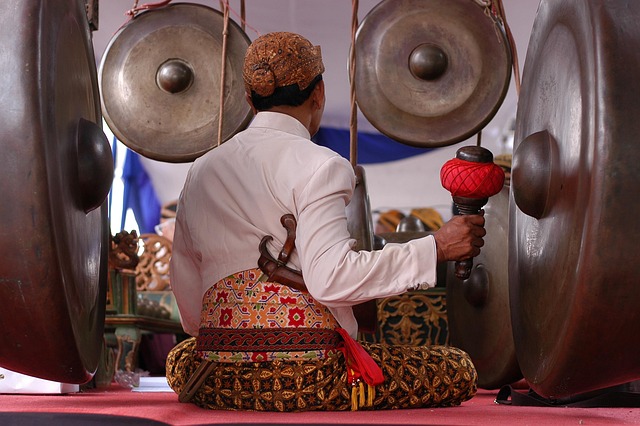 Free Gamelan Music photo and picture