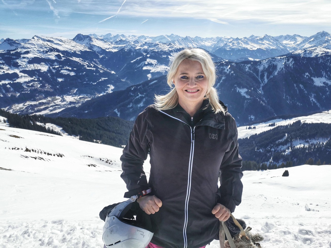 Woman Skier Winter Sports - Free photo on Pixabay - Pixabay