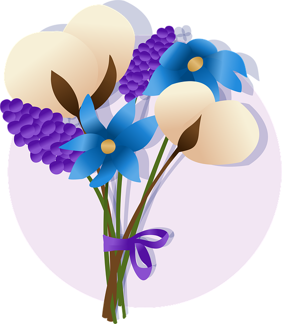 Blomst, Flok Blomster, Helligdage