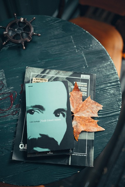 Livro, Escritório, Folha, Café, Revista