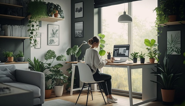 Virtual office space in dubai