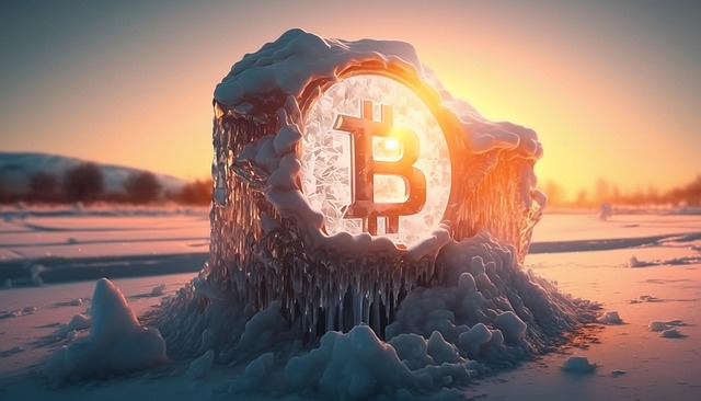 Free bitcoin logo bitcoin background bitcoin youtube thumbnail illustration