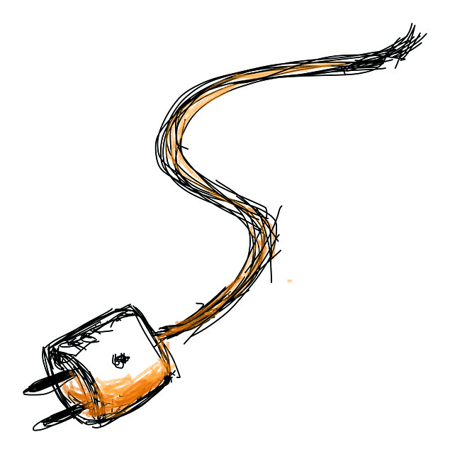 Free Power Socket Plug photo and picture