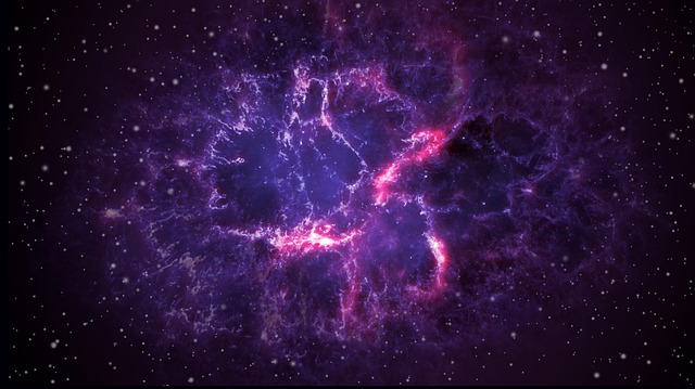Download free HD stock image of Space Nebula Free space nebula galaxy illustration