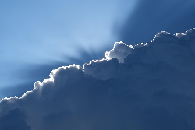 Free Sky Clouds photo and picture