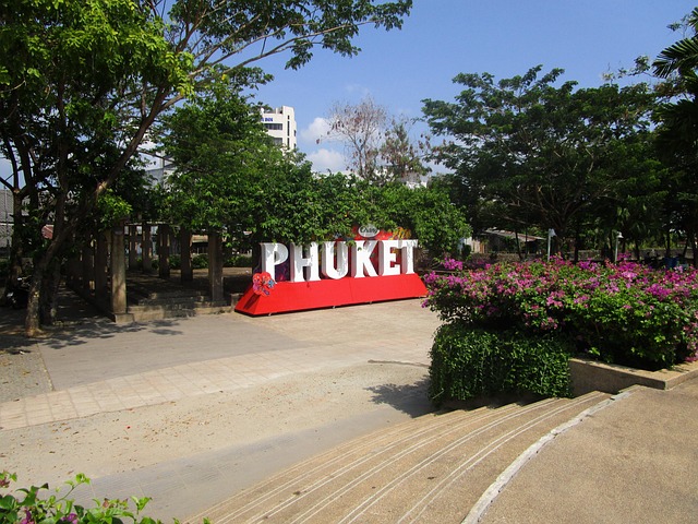 Free Thai Phuket photo and picture