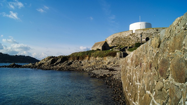 Free Guernsey Channel Island photo and picture