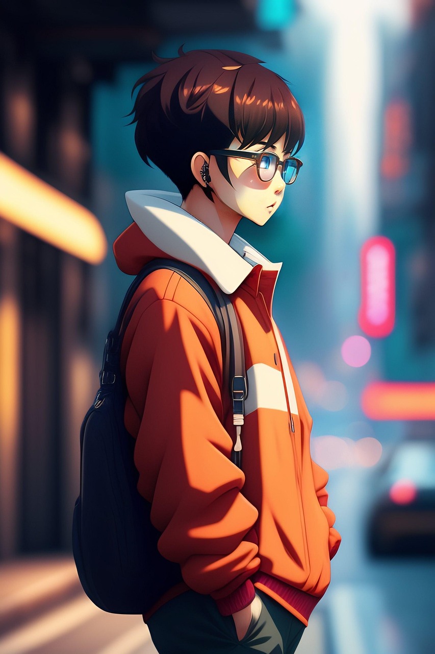 70 000 Free Happy Anime Anime Images Pixabay