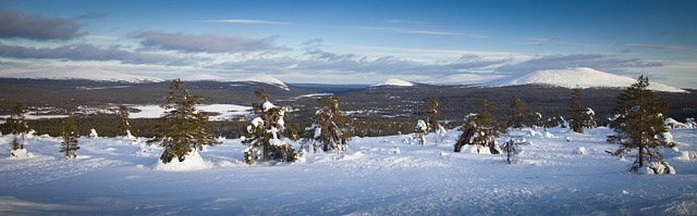 Free Mountains Finland photo and picture