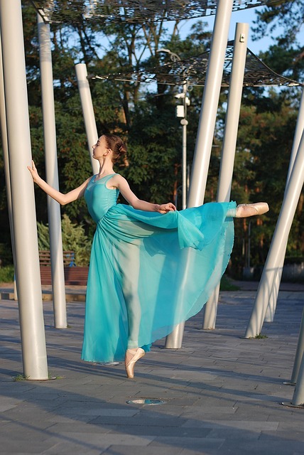 Free Ballet Ballerina photo and picture