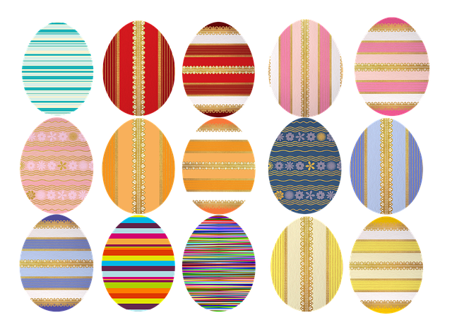 Download free HD stock image of Eggs Easter Free eggs easter nature illustration