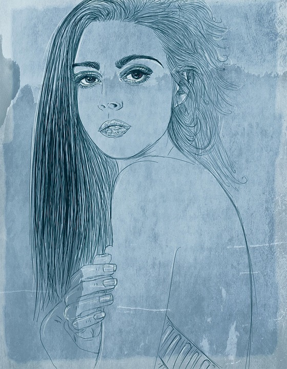 Portrait Woman Fashion - Free image on Pixabay