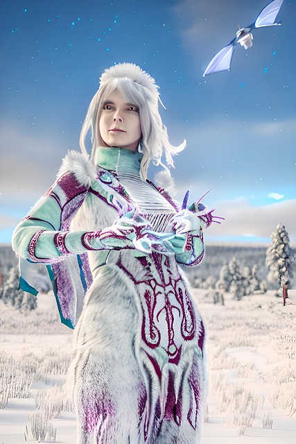 Free Alien Futuristic photo and picture