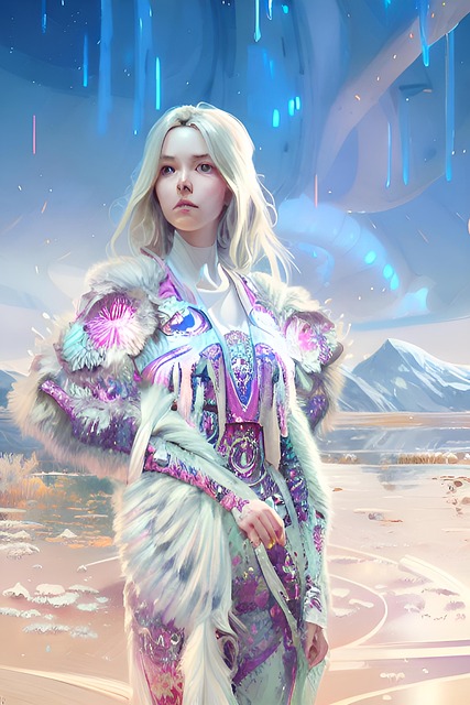 Free Mysterious Woman photo and picture