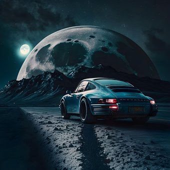 Free Ai Generated Fantasy illustration and picture