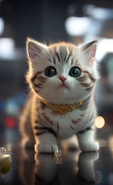 Ai Generiert, Katze, Katzen, Haustier