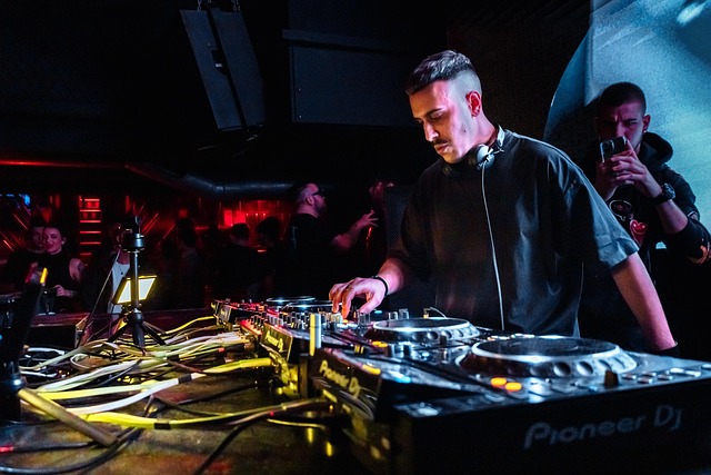 Disco, Viering, Club, Concert, Reportage
