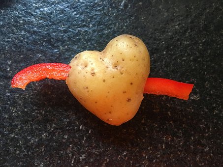 Aardappel Hart, Aardappel, Hart