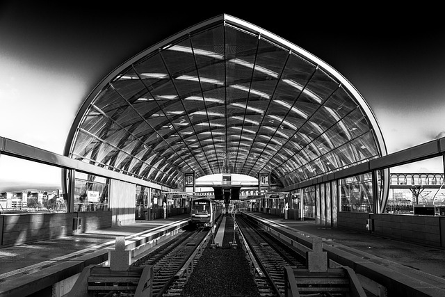 Train Subway Rail - Free photo on Pixabay - Pixabay