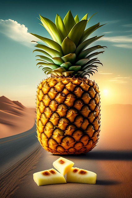 Piña Fruta Saludable - Foto gratis en Pixabay - Pixabay