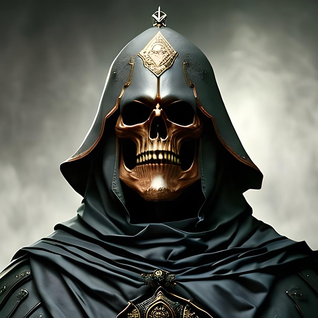 Free Skull Skull And Crossbones photo and picture