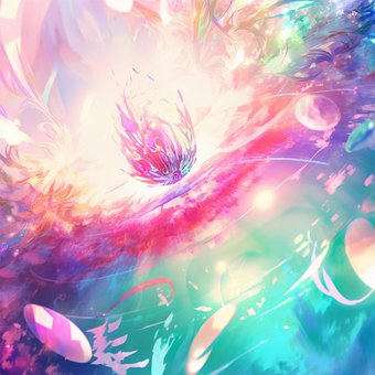 Free Pastel Fantasy illustration and picture