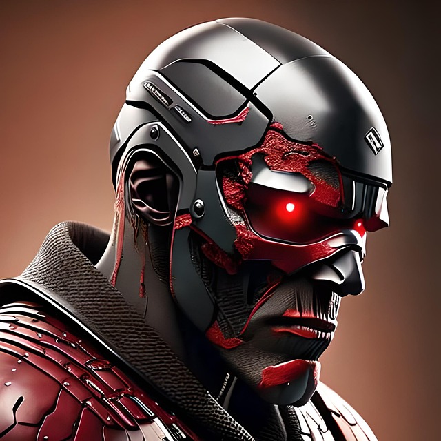 Free Fighter Warrior photo and picture