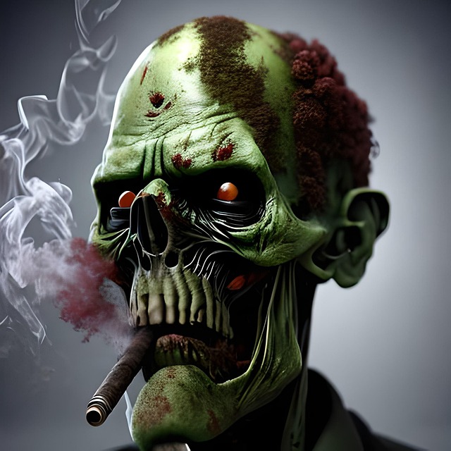 Free Smoker Cigarette photo and picture