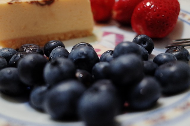 Fruit, Blauw, Voedsel