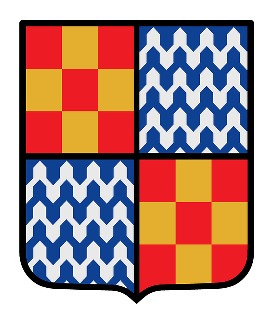 Free don vela coat of arms coat of arms badge illustration