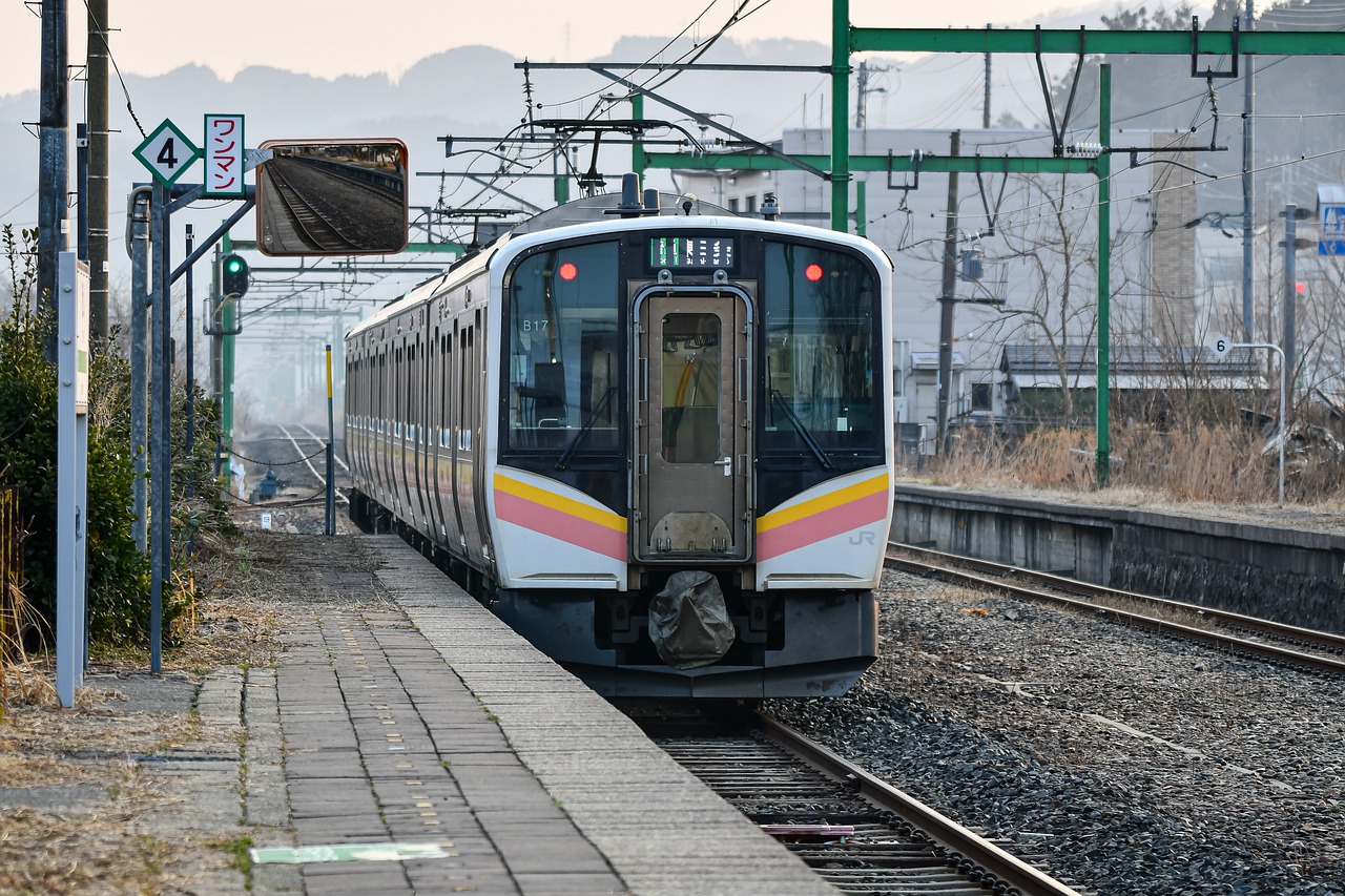 Train Station East Japan - Free photo on Pixabay - Pixabay