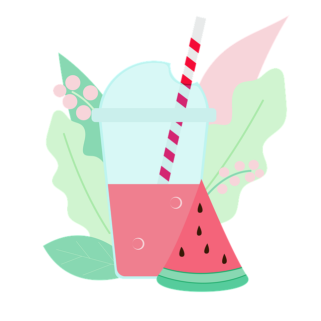 Wassermelone, Vitamine, Grün, Organisch