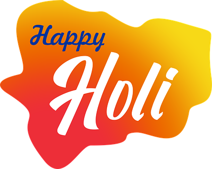 Felices Fiestas, Fiesta India, Holi