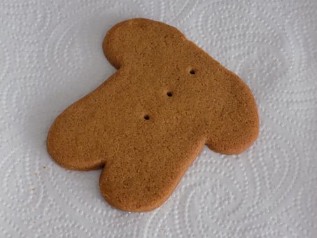 Free Gingerbread Headless photo and picture