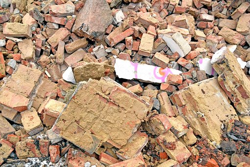 Free Rubble Demolition photo and picture