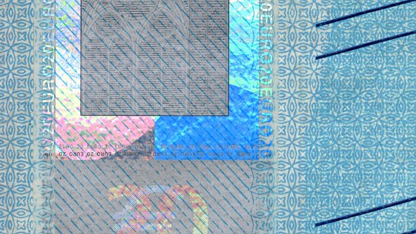 Ticket, Euro, 20, Economie, Financiën