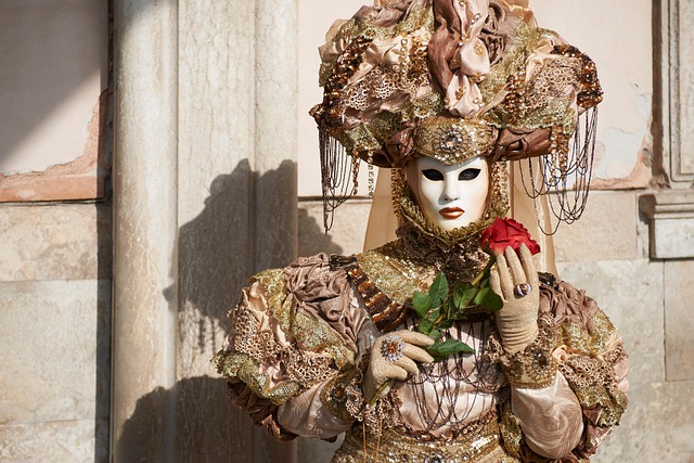 Free Mask Masquerade photo and picture